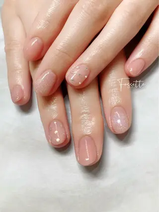 ネイル nailsalon Fossetteのネイルデザイン