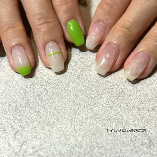 ネイル 廣田 香寿実のネイルデザイン