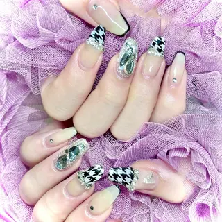 ネイル miminon 自宅ネイルサロンのネイルデザイン