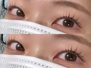 マツエク・マツパ 川畑🌻 アンジェリカ錦糸町のマツエク・マツパデザイン