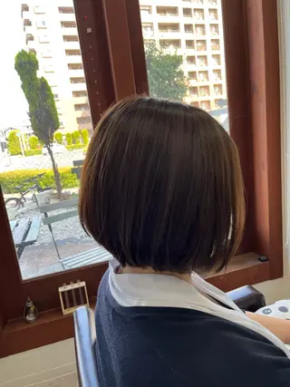 ショート ラポール豊四季店所属・【ボブ、ショート✨】 RAPPORのヘアスタイル