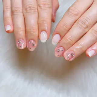 ショート O. Mizukiのネイルデザイン