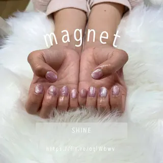ネイル SHINE nail salonのネイルデザイン