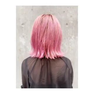 ミディアム 勝谷 悟史のヘアスタイル