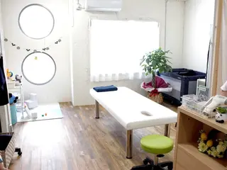 キッズ 【京整体 笑ゥ月〜 wemias〜長岡のエステ・リラクイメージ