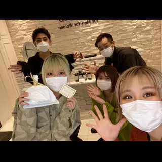 ショート カラー メンズ キッズ ショート、ボブなら お任せ❤️石川由美のヘアスタイル