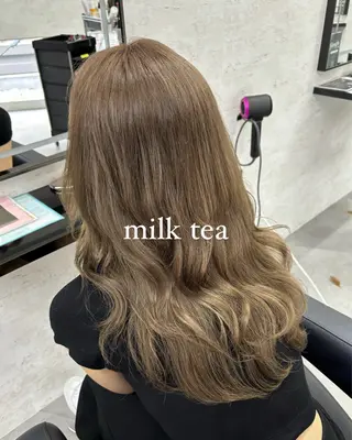 ロング Lay/カラーリスト Myuukaのヘアスタイル
