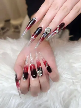 ネイル Noiranail_ studioのネイルデザイン