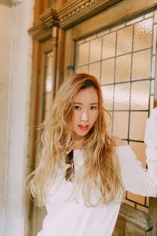 ロング 舘野 太嘉宏のヘアスタイル