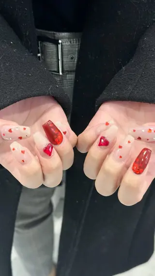ネイル ❤︎fein. nail❤︎のネイルデザイン