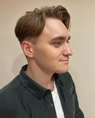 メンズ 平田 秋月のヘアスタイル