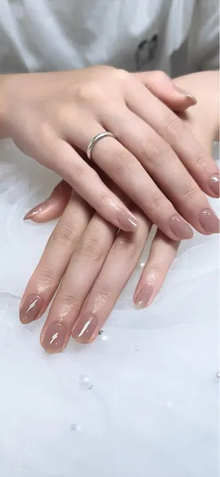 ネイル ゴ .のネイルデザイン