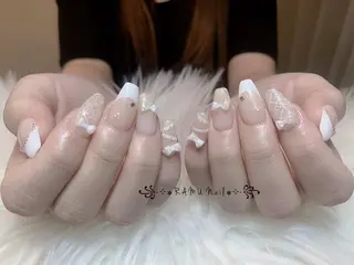 ネイル RAMU Nail 恵比寿店のネイルデザイン