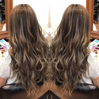 ロング LOCO/ Koukiのヘアスタイル