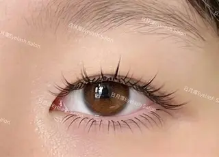 マツエク・マツパ 🔆日月潭🌙 銀座店のマツエク・マツパデザイン