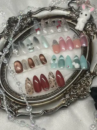 ネイル kairi Toyvenailのネイルデザイン