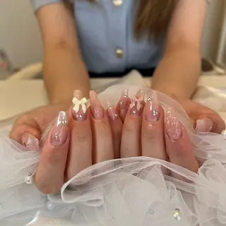 ネイル Purinail / りこのネイルデザイン