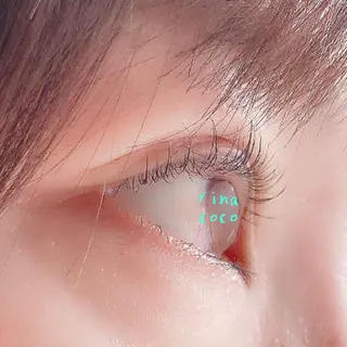 マツエク・マツパ rinacoco ★のマツエク・マツパデザイン