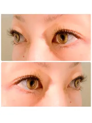 マツエク・マツパ eyelist Asamiのマツエク・マツパデザイン