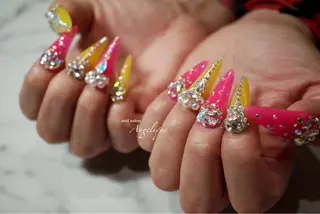 ネイル Angelique所属・Nail salon Angeliqueのネイルデザイン