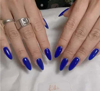 ネイル 林 Yunaのネイルデザイン