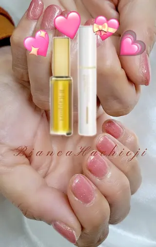 ネイル Bianca八王子 まえさだのネイルデザイン