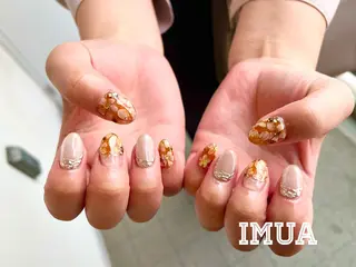 ネイル IMUA所属・IMUA🌴🌴 NAOMIのネイルデザイン