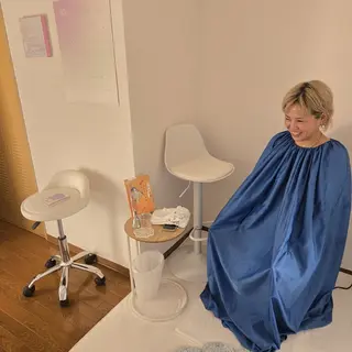 黄土漢方蒸し×温活 サロン hibikiのエステ・リラクイメージ