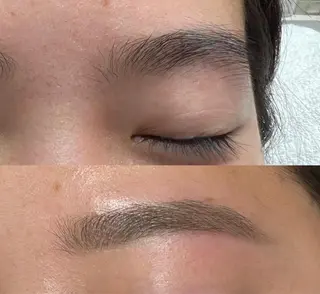 アイブロウ 学生人気no.1 🦋ナツミのヘアスタイル