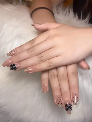 ネイル mi kaのネイルデザイン