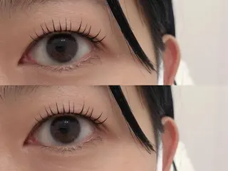 マツエク・マツパ MAQUM𖤐 Satsumiのマツエク・マツパデザイン