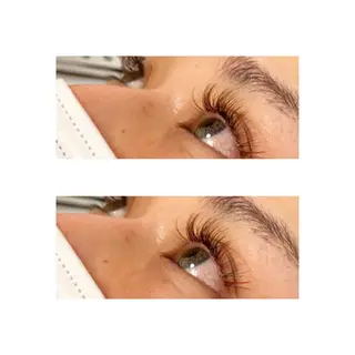 マツエク・マツパ 南上 野々佳のヘアスタイル