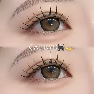 マツエク・マツパ 横浜 eyelist しみず🌙💭のマツエク・マツパデザイン