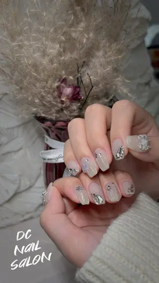ネイル DC nail salonのネイルデザイン