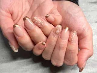 ネイル haruka joieangeのネイルデザイン