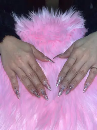 ネイル 川崎 友美のネイルデザイン