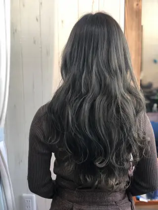 ロング オーナー☆小堤 翔太☆のヘアスタイル