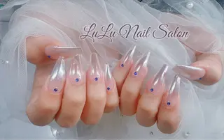 ネイル LULU Nail Salon 新宿所属・LU LU NailSalonのネイルデザイン