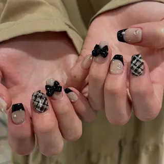 ネイル She nail KOBAYASHIのネイルデザイン