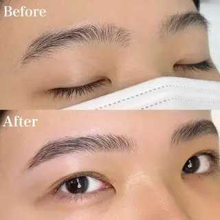 アイブロウ 眉/まつ毛パーマ専門 💆‍♂️ルナの眉毛・アイブロウイメージ