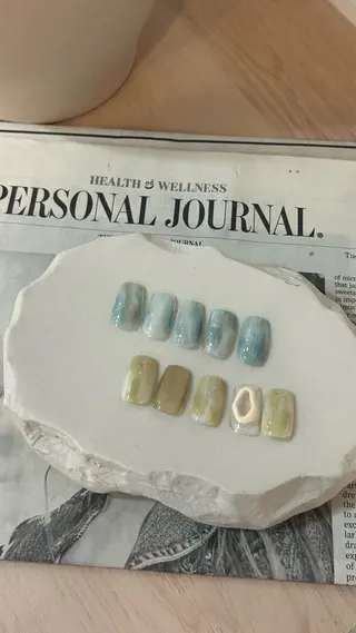 ネイル ohba yuikoのネイルデザイン