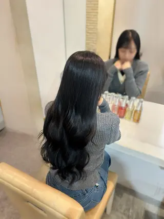 カラー 🎀透明感カラー🎀 ヘアメ/mikotoのヘアスタイル