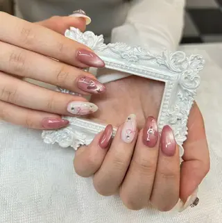 ネイル 青島 由香のネイルデザイン