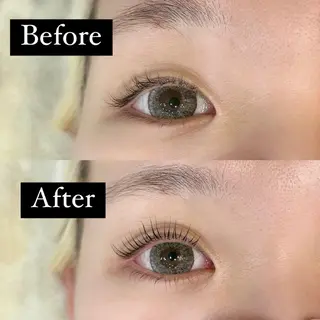 マツエク・マツパ Riho/博多/ まつげパーマ/LEDのマツエク・マツパデザイン