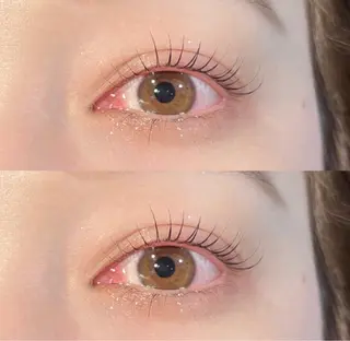 マツエク・マツパ ALiLu eyelash所属・ALiLu eyelashのマツエク・マツパデザイン