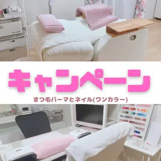ネイル マツエク・マツパ Plume(プリュム)所属・Plume プリュム 與那嶺裕美のその他イメージ