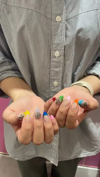 ネイル Nail Studio M'のネイルデザイン