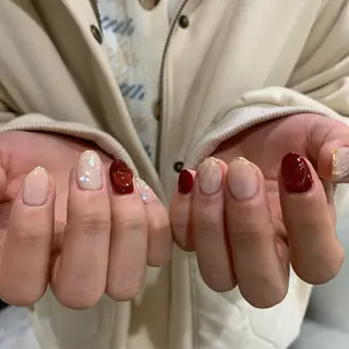 ネイル ELAN) Hasegawaのネイルデザイン