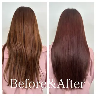 ロング カラー Deapres  相模原店所属・相模原駅徒歩3分🤍 土屋仁美の眉毛・アイブロウイメージ