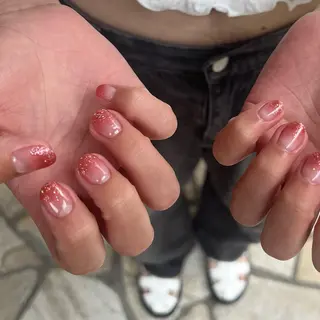 ネイル 星 みづきのネイルデザイン